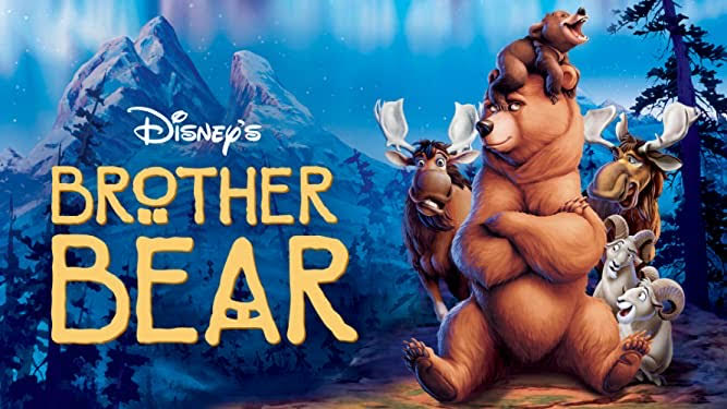 Why Brother Bear is the Best Movie Ever – The Dart