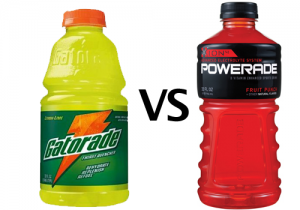 Gatorade vs. Powerade: Whats Better?