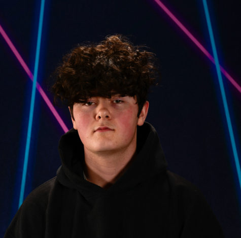 Photo of Gabe Larsen
