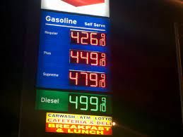Skyrocketing gas prices concern Davis students