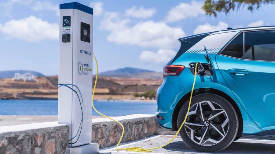 Is the future of the car industry electric?