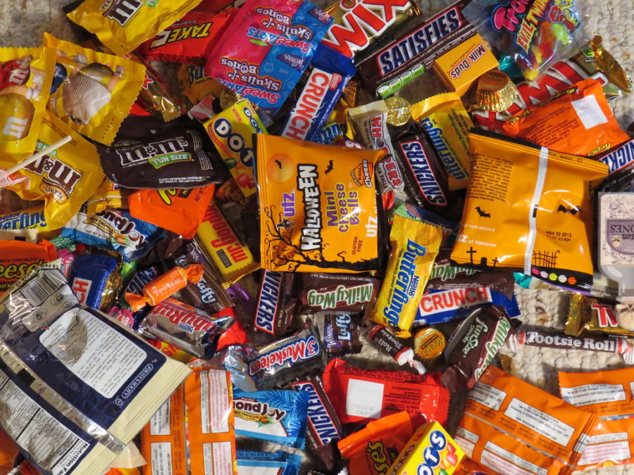 Traditional Halloween candy: disgusting or delicious
