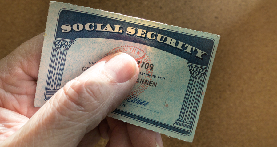 Why are social security cards horrible?