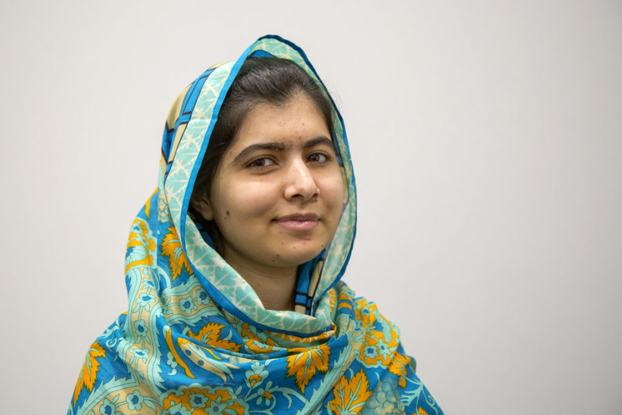Malala announces her marriage