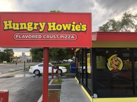 Double Dipping: Hungry Howie’s