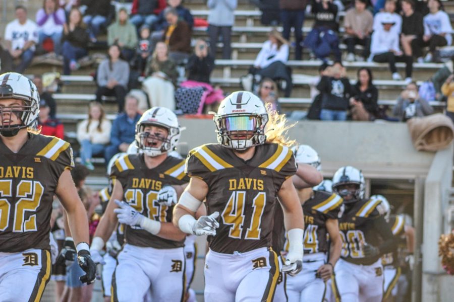 Star linebacker Colby Flint named 6A MVP