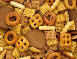 Double Dipping- Chex Mix