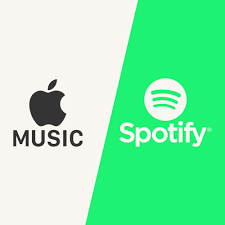 The Superior Music Streaming Platform: Apple Music or Spotify?