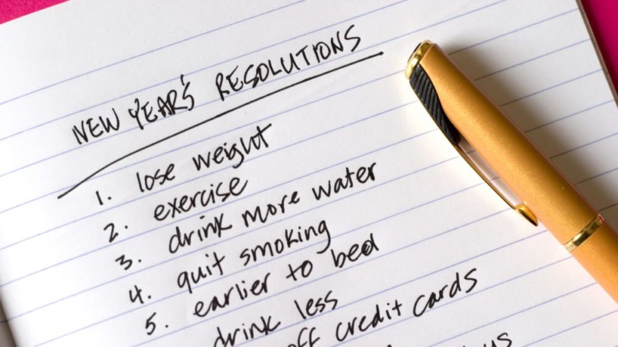 Are new years resolutions a waste of time?
