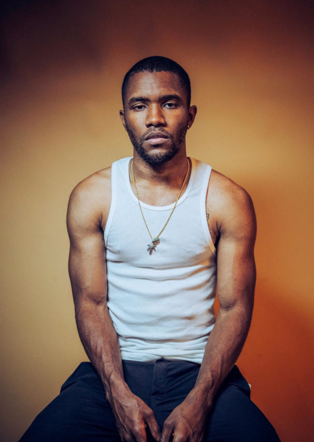 Why Frank Ocean's "Blonde" is the greatest album ever made
