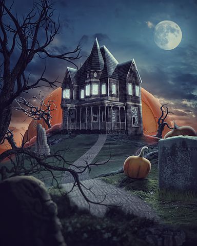 Haunted houses you should visit this spooky season!