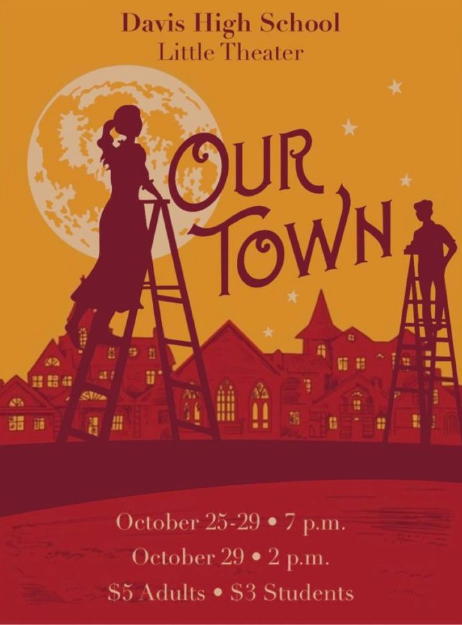 Davis High theater’s first performance of the year: Our Town