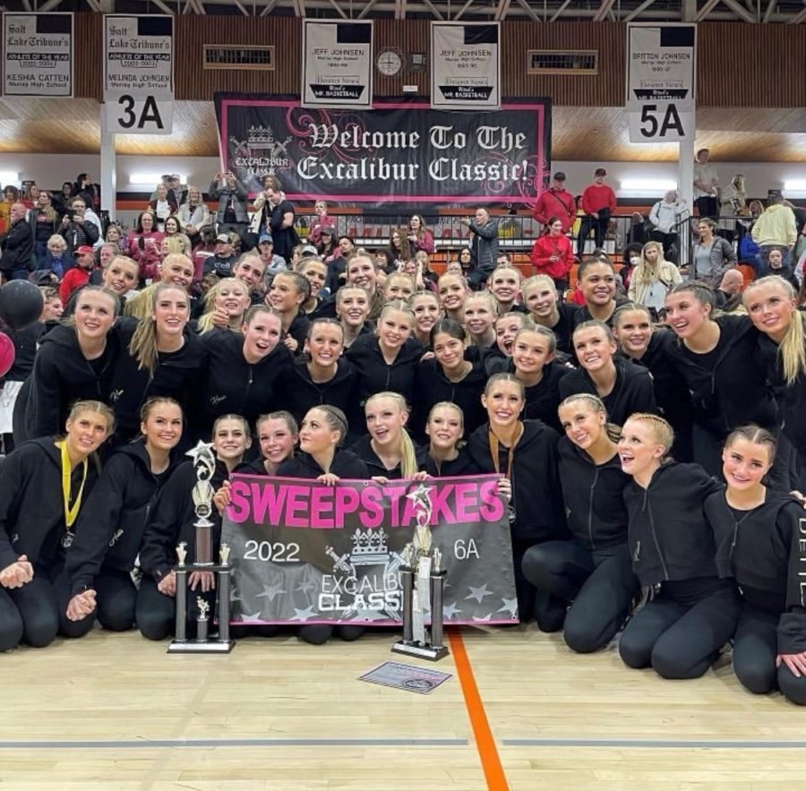 D'Ettes take home 1st place trophy
