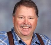 Alan Spaulding the Davis High agriculture teacher