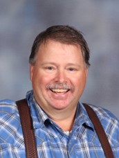 Alan Spaulding the Davis High agriculture teacher