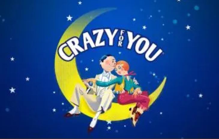 Davis Highs spring musical Crazy for You