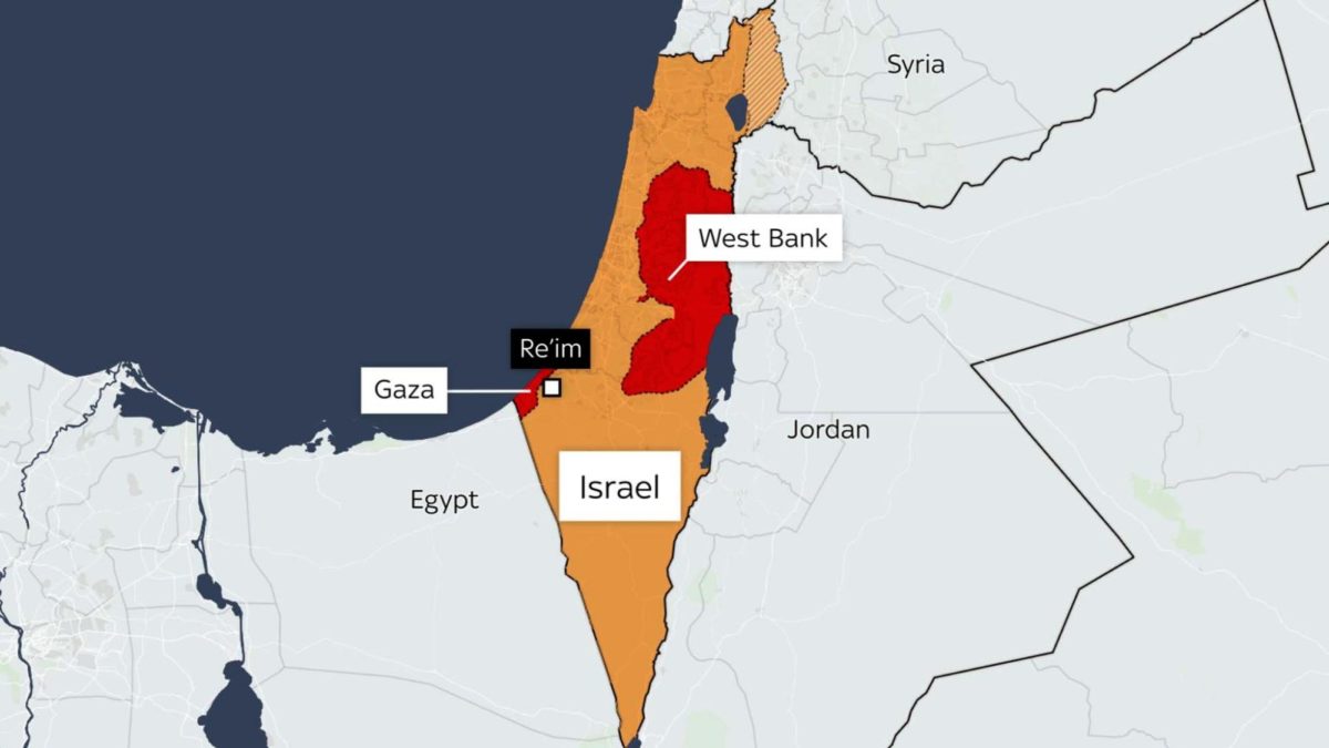 What+is+going+on+in+the+Middle+East