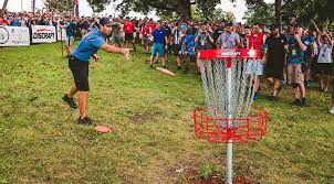 The Fastes Growing Sport Disc Golf