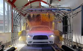 Why are there so many car washes in Kaysville?