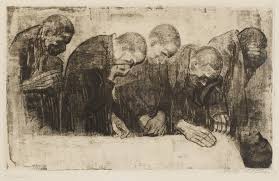 The Artist Kathe Kollwitz