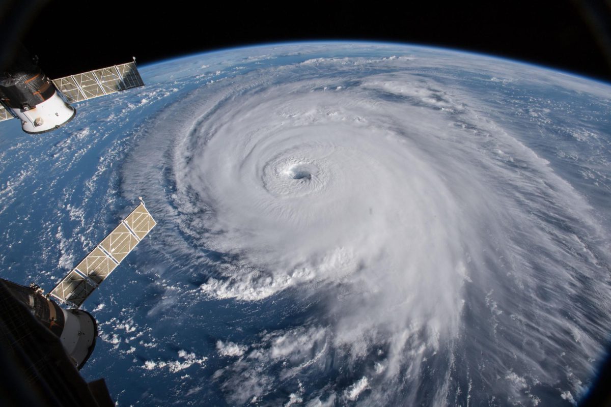 Hurricane Helene and Milton Impacting Florida