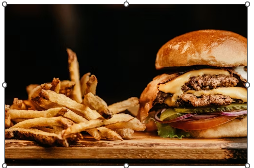 Fast Food, Fast Life: How Convenience Shapes Teen Eating Habits