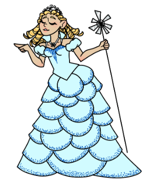 Wicked Fashion Act 1