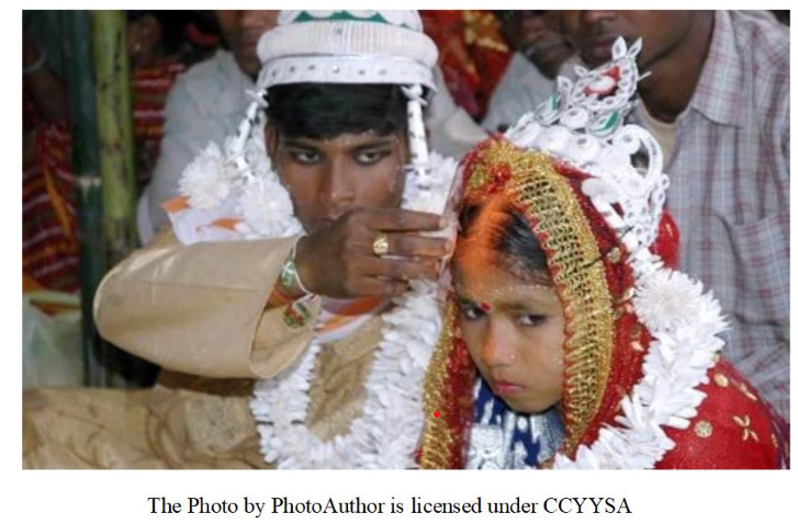 The Harmful Nature of Child Marriage and How it Can Stopped