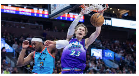 Utah Jazz 2025-26 Season